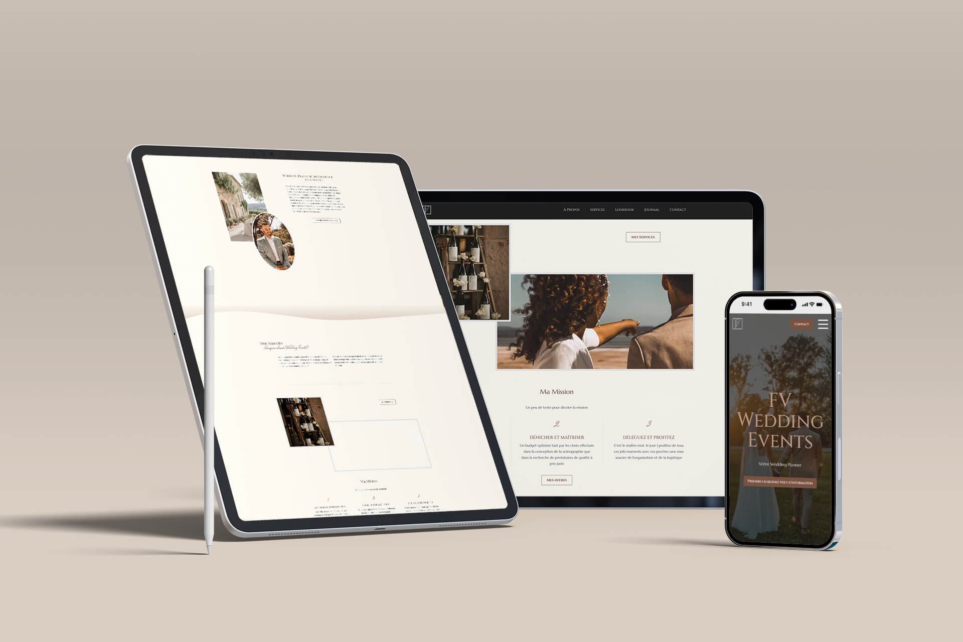FVWedding Events